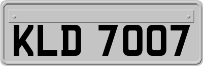 KLD7007