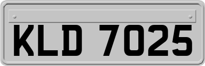 KLD7025