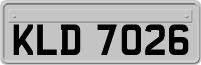 KLD7026