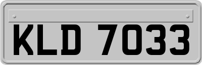 KLD7033