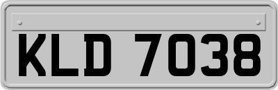 KLD7038
