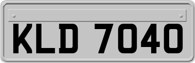 KLD7040