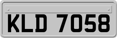 KLD7058