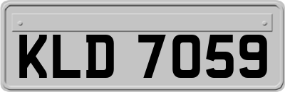 KLD7059