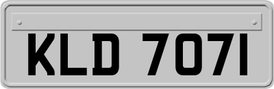 KLD7071
