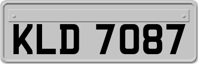 KLD7087