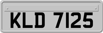 KLD7125
