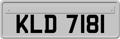 KLD7181