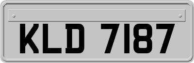 KLD7187