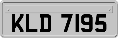 KLD7195