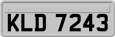 KLD7243