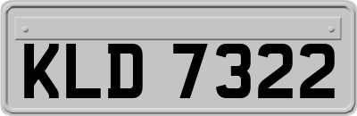 KLD7322