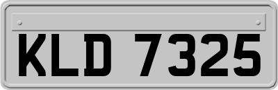 KLD7325