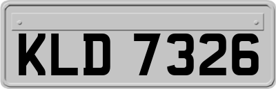 KLD7326