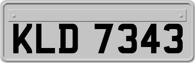 KLD7343