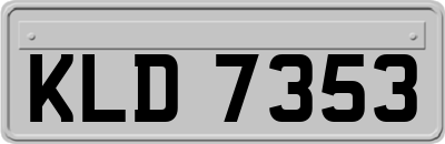 KLD7353