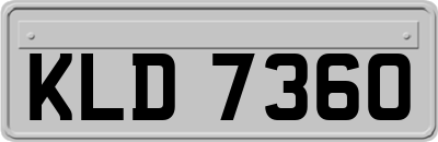 KLD7360