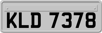 KLD7378