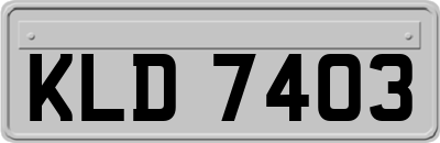 KLD7403