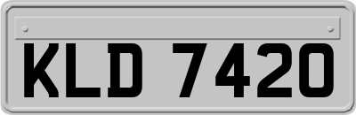 KLD7420