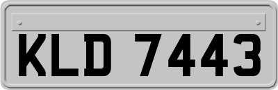 KLD7443
