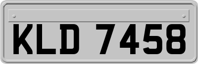 KLD7458