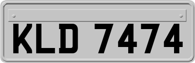 KLD7474