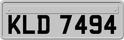 KLD7494