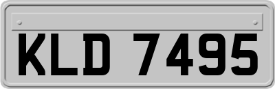KLD7495