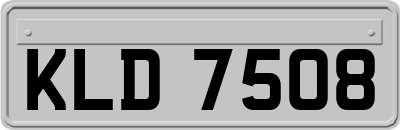 KLD7508