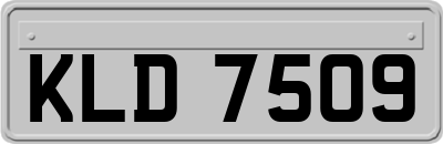 KLD7509