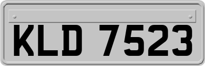 KLD7523