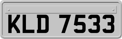 KLD7533
