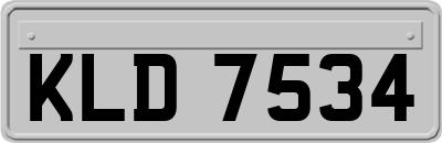 KLD7534