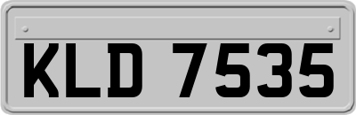 KLD7535