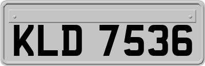 KLD7536