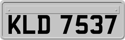 KLD7537