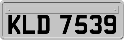 KLD7539