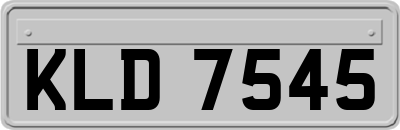 KLD7545