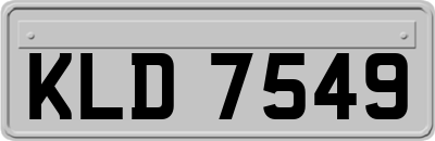 KLD7549