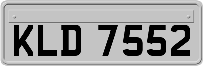 KLD7552