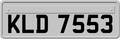 KLD7553