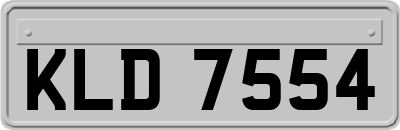 KLD7554