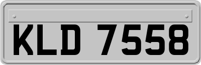 KLD7558