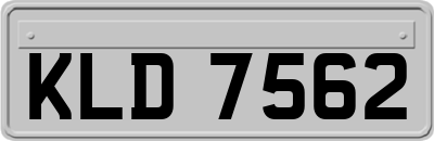 KLD7562