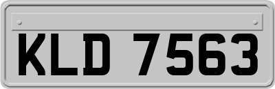 KLD7563