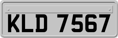 KLD7567