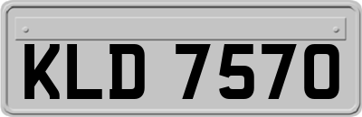 KLD7570