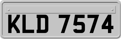 KLD7574
