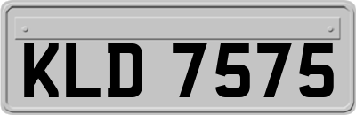 KLD7575